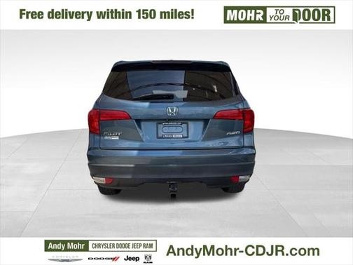 2016 Honda Pilot EX