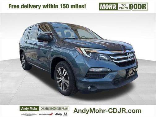 2016 Honda Pilot EX