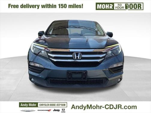 2016 Honda Pilot EX
