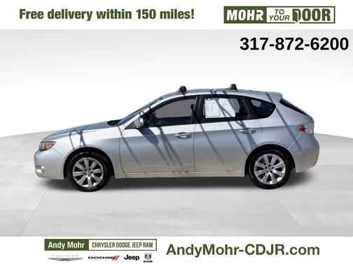 2010 Subaru Impreza 2.5 i