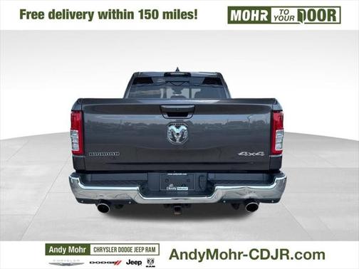 2021 RAM 1500 Big Horn/Lone Star