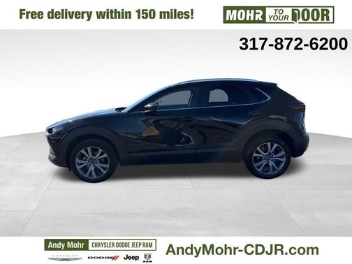 2022 Mazda CX-30 2.5 S Select Package
