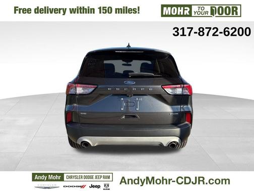 2020 Ford Escape SE