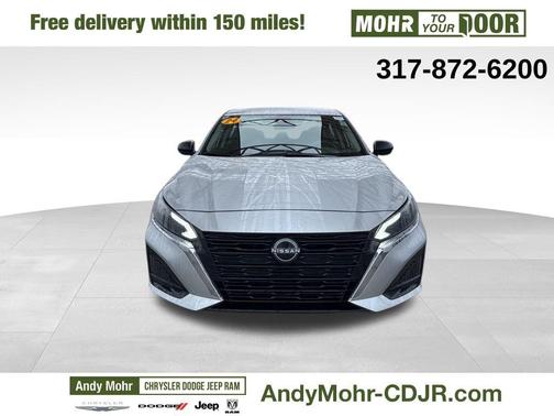 2024 Nissan Altima 2.5 SV