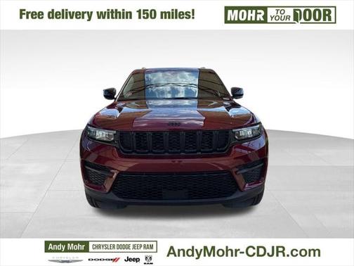 2025 Jeep Grand Cherokee Altitude