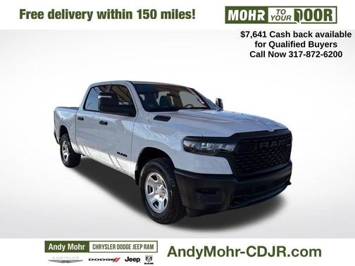 2025 RAM 1500 Tradesman