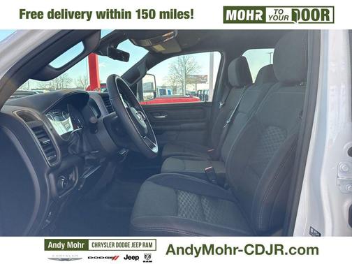 2025 RAM 1500 Tradesman