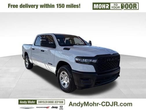 2025 RAM 1500 Tradesman
