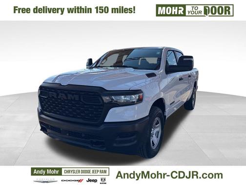 2025 RAM 1500 Tradesman