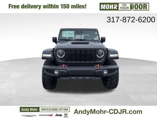 2026 Jeep Gladiator Mojave 4x4