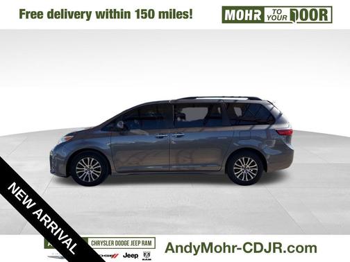 2018 Toyota Sienna XLE