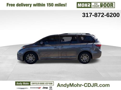 2018 Toyota Sienna XLE