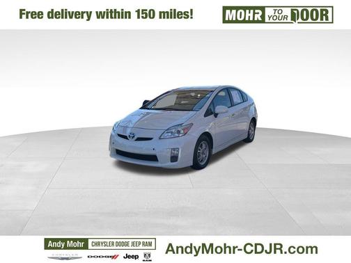 2010 Toyota Prius III