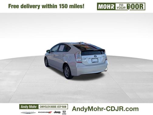 2010 Toyota Prius III