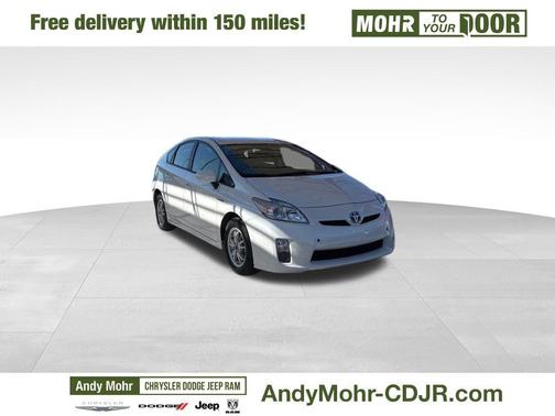 2010 Toyota Prius III