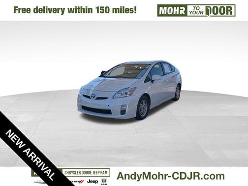 2010 Toyota Prius III
