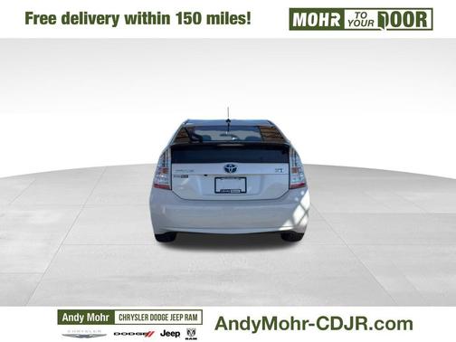 2010 Toyota Prius III