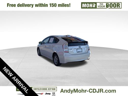 2010 Toyota Prius III
