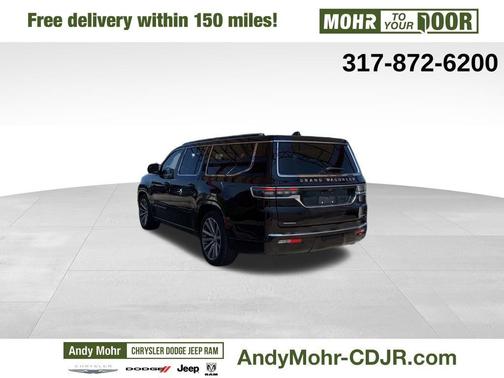 2023 Jeep Grand Wagoneer L Series II 4x4