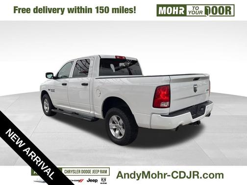 2017 RAM 1500 Express