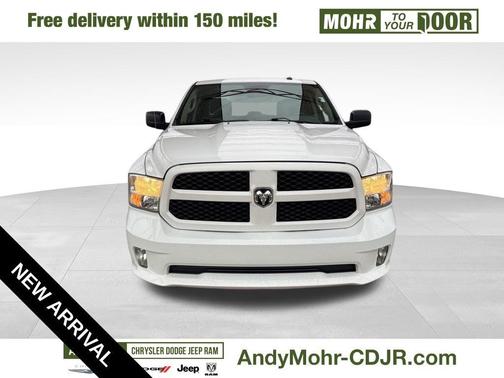 2017 RAM 1500 Express