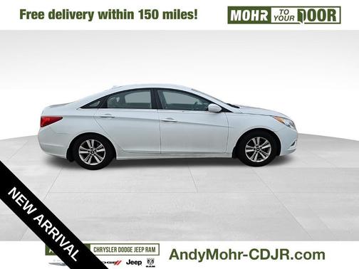 2013 Hyundai SONATA GLS
