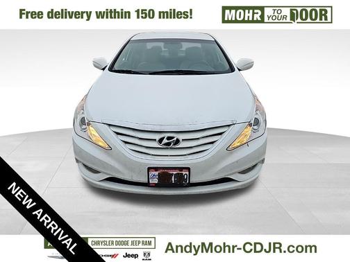 2013 Hyundai SONATA GLS