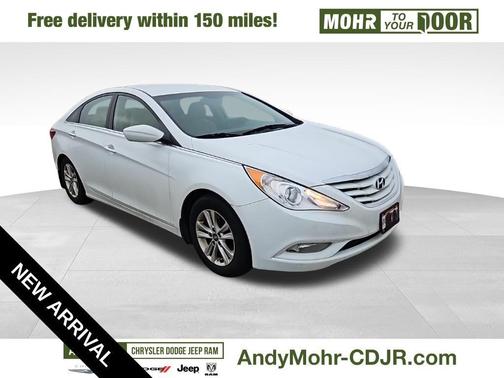 2013 Hyundai SONATA GLS