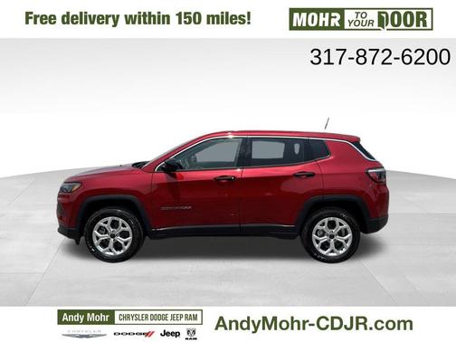 2025 Jeep Compass Sport