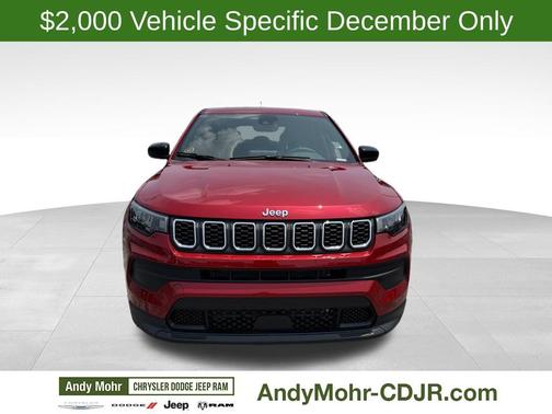 2025 Jeep Compass Sport