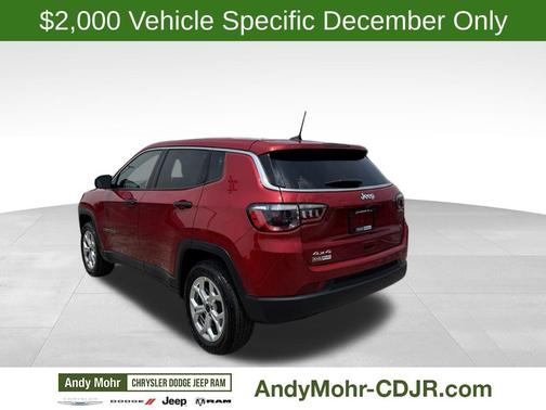 2025 Jeep Compass Sport