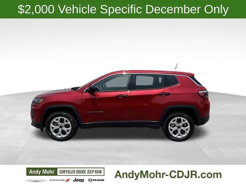 2025 Jeep Compass Sport