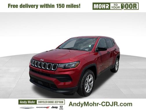 2025 Jeep Compass Sport