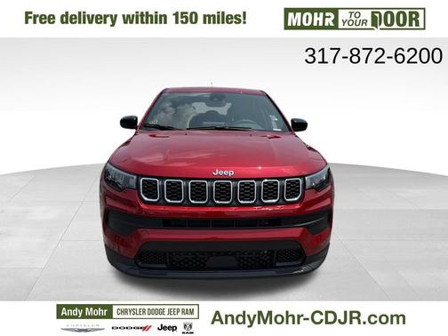 2025 Jeep Compass Sport