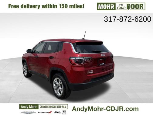 2025 Jeep Compass Sport