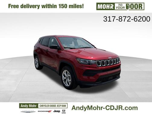 2025 Jeep Compass Sport