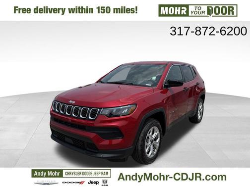 2025 Jeep Compass Sport