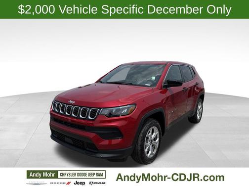 2025 Jeep Compass Sport
