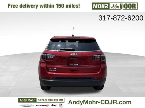 2025 Jeep Compass Sport