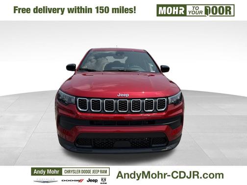 2025 Jeep Compass Sport