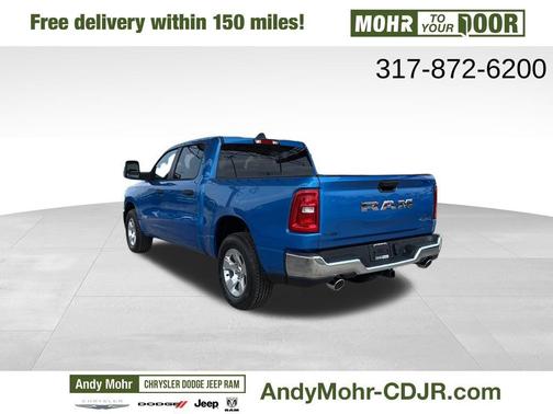2026 RAM 1500 Tradesman
