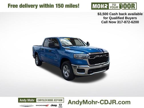 2026 RAM 1500 Tradesman