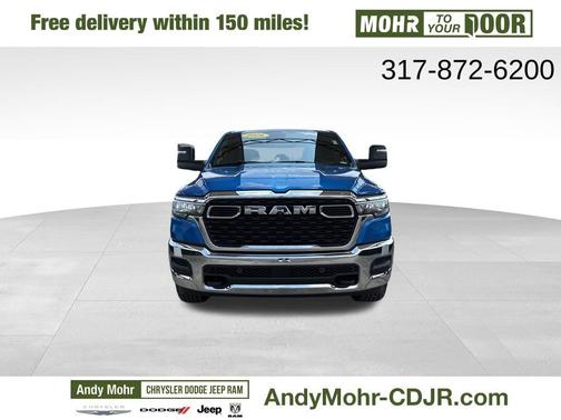 2026 RAM 1500 Tradesman