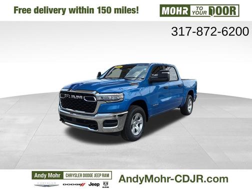 2026 RAM 1500 Tradesman