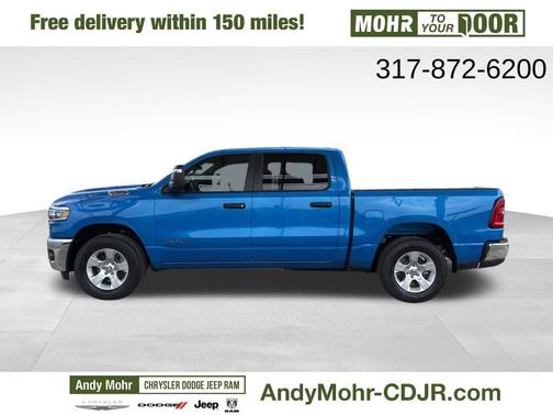 2026 RAM 1500 Tradesman