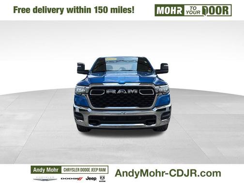 2026 RAM 1500 Tradesman