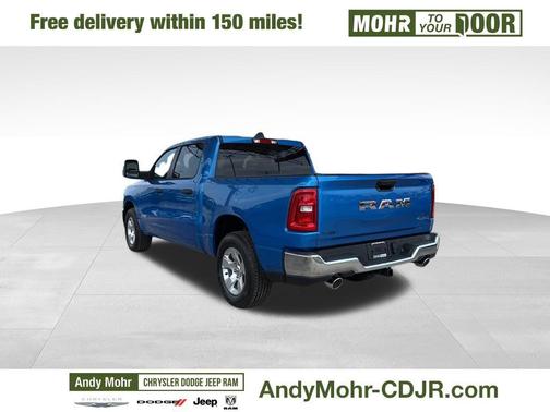 2026 RAM 1500 Tradesman
