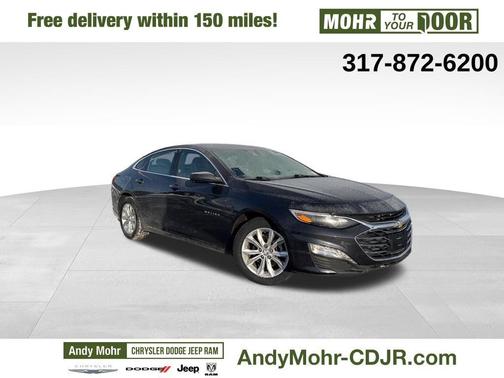 2023 Chevrolet Malibu FWD 1LT