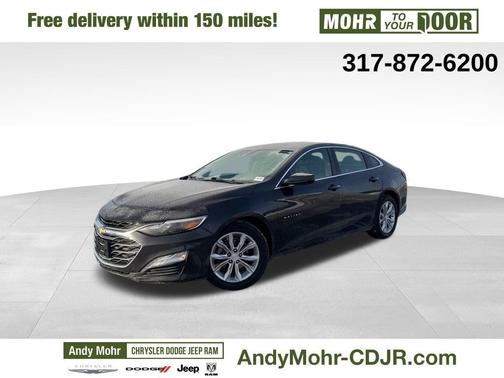 2023 Chevrolet Malibu FWD 1LT