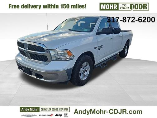 2019 RAM 1500 SLT